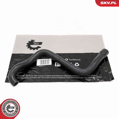 Рукав воздухозаборника, воздушный фильтр ESEN SKV 24SKV452