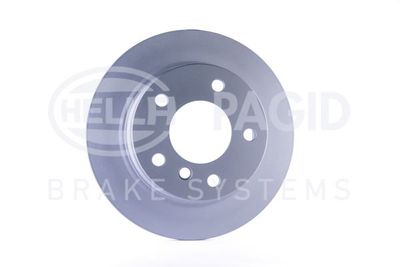 Bremžu diski HELLA PAGID 8DD 355 104-821