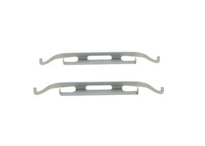 Комплектующие, колодки дискового тормоза BOSCH 1 987 474 373