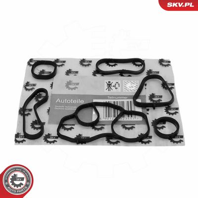 Blīvju komplekts, Eļļas radiators ESEN SKV 97SKV516