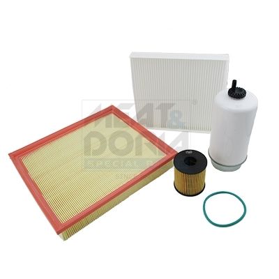  MEAT & DORIA FKFRD001