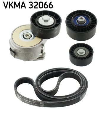 Поликлиновой ременный комплект SKF VKMA 32066