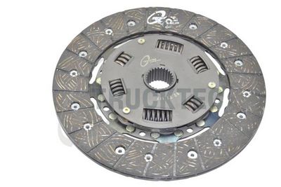 Sajūga disks TRUCKTEC AUTOMOTIVE 02.23.117