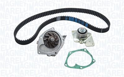 Ūdenssūknis + Zobsiksnas komplekts MAGNETI MARELLI 341404900001