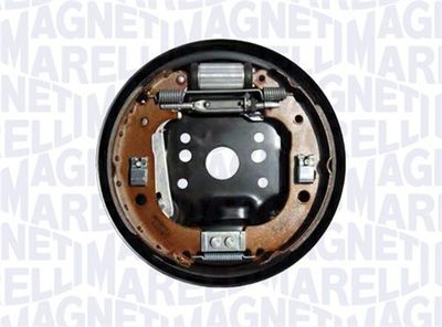 Bremžu loku komplekts MAGNETI MARELLI 363620030320
