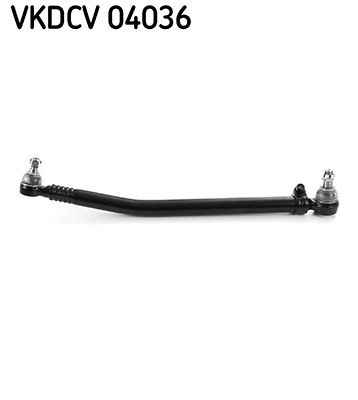Продольная рулевая тяга SKF VKDCV 04036