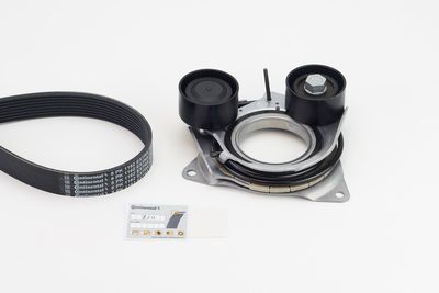 Поликлиновой ременный комплект CONTINENTAL CTAM 8PK1162EXTRAK1