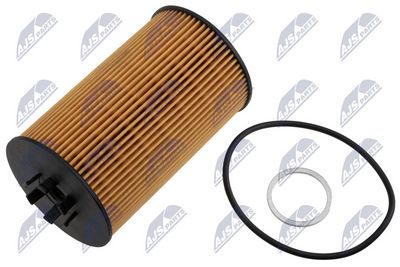 Масляный фильтр NTY FOF-ME-007