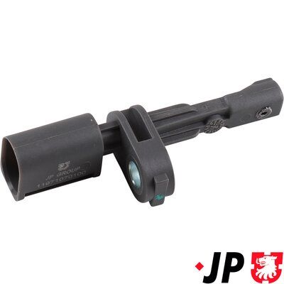 Датчик, частота вращения колеса JP GROUP 1197107100