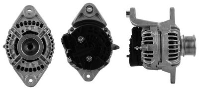 Ģenerators LUCAS LRA02801