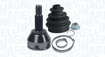 Шарнирный комплект, приводной вал MAGNETI MARELLI 302015100122