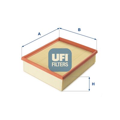 Воздушный фильтр UFI 30.195.00