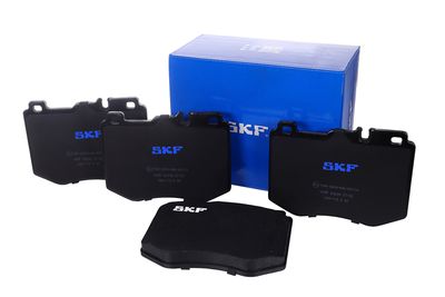 Bremžu uzliku kompl., Disku bremzes SKF VKBP 80298