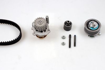 Ūdenssūknis + Zobsiksnas komplekts HEPU PK05540
