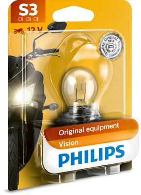Kvēlspuldze, Tālās gaismas lukturis PHILIPS 12008BW