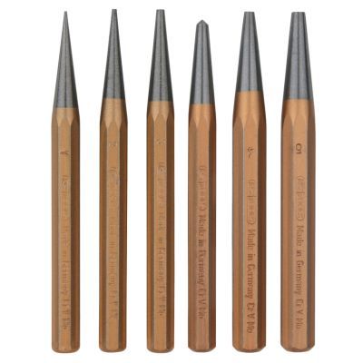 Caurumsitņu komplekts KS TOOLS 162.2126