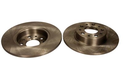 Тормозной диск MAXGEAR 19-3554