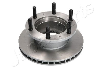 Bremžu diski JAPANPARTS DP-133C