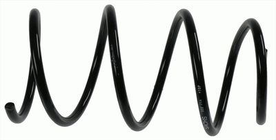 Пружина ходовой части SACHS 998 458