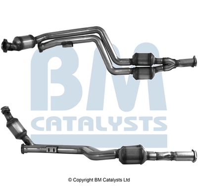 Катализатор BM CATALYSTS BM90801H