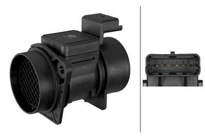 Расходомер воздуха HELLA 8ET 358 348-021