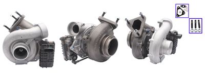 Kompresors, Turbopūte LUCAS LTRPA7431151