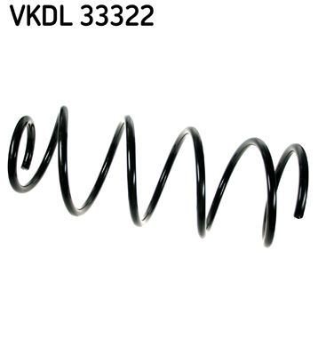 Пружина ходовой части SKF VKDL 33322