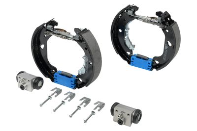 Комплект тормозных колодок ATE 03.0520-7920.3