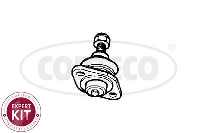 Balst-/Virzošais šarnīrs CORTECO 49395855