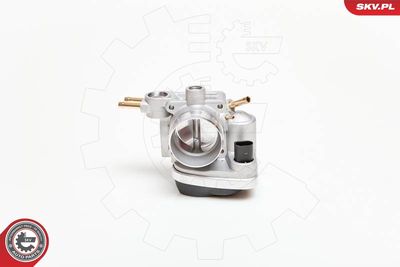 Droseļvārsta pievada stiprinājums ESEN SKV 12SKV037