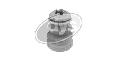 Gājiena ierobežotājs, Atsperojums DYS 73-28630