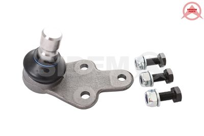 Balst-/Virzošais šarnīrs SIDEM 67284