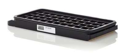 Sekundārā gaisa filtrs MANN-FILTER CF 50 001