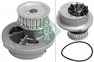 Ūdens sūknis, dzinēja dzesēšana Schaeffler INA 538 0024 10