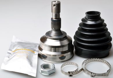 Šarnīru komplekts, Piedziņas vārpsta DENCKERMANN C120194