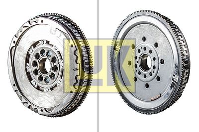 Маховик Schaeffler LuK 415 0219 10