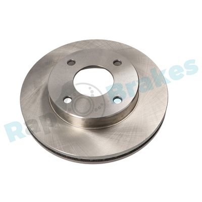 Bremžu diski RAP BRAKES R-D0935