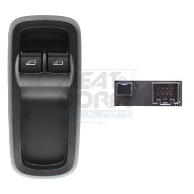 Выключатель, стеклолодъемник MEAT & DORIA 26842