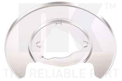 Отражатель, диск тормозного механизма NK 2366008