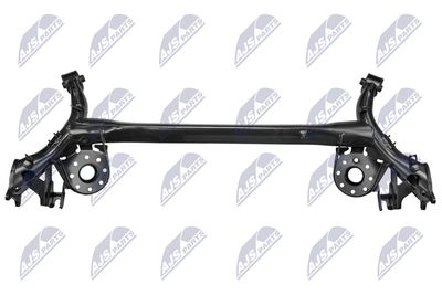 Балка моста NTY ZRZ-TY-022