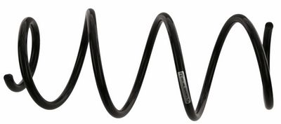 Balstiekārtas atspere SACHS 991 355