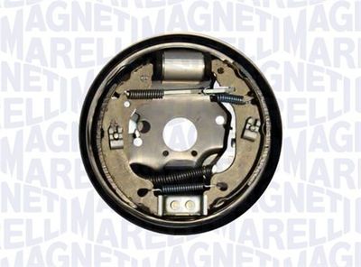 Bremžu loku komplekts MAGNETI MARELLI 363620030050