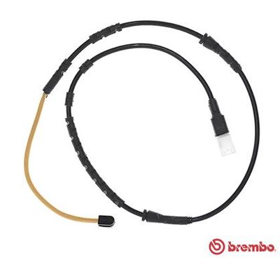 Indikators, Bremžu uzliku nodilums BREMBO A 00 487