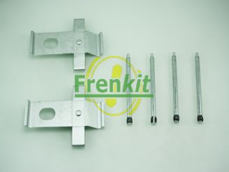 Piederumu komplekts, Disku bremžu uzlikas FRENKIT 901634