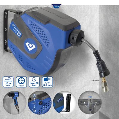 Šļūtenes spole KS TOOLS BT161101