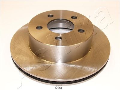 Тормозной диск ASHIKA 60-00-093