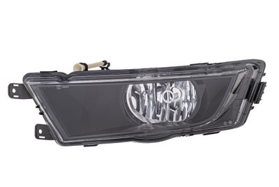 Miglas lukturis HELLA 1NG 354 844-051