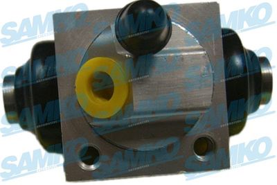 Колесный тормозной цилиндр SAMKO C31167