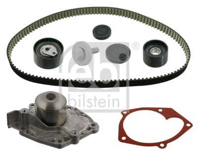 Ūdenssūknis + Zobsiksnas komplekts FEBI BILSTEIN 45105
