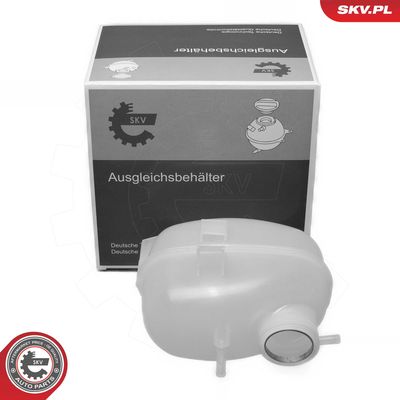 Kompensācijas tvertne, Dzesēšanas šķidrums ESEN SKV 61SKV461
